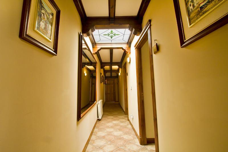 Hospedaje Granada San Vicente De La Barquera Ngoại thất bức ảnh