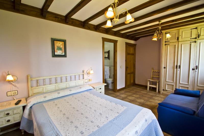 Hospedaje Granada San Vicente De La Barquera Phòng bức ảnh