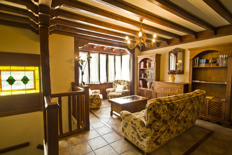 Hospedaje Granada San Vicente De La Barquera Ngoại thất bức ảnh